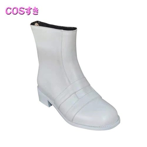 【全店任意2枚購入で100円OFF】はたらく細胞ブラック 白血球好中球（はっけっきゅうこうちゅうきゅう）靴 ハロウイン パーティー 仮装