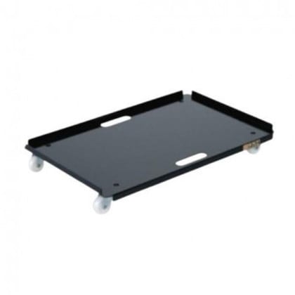 サカエ スチールキャリー ナイロンキャスター仕様 3方上向き ST2-6