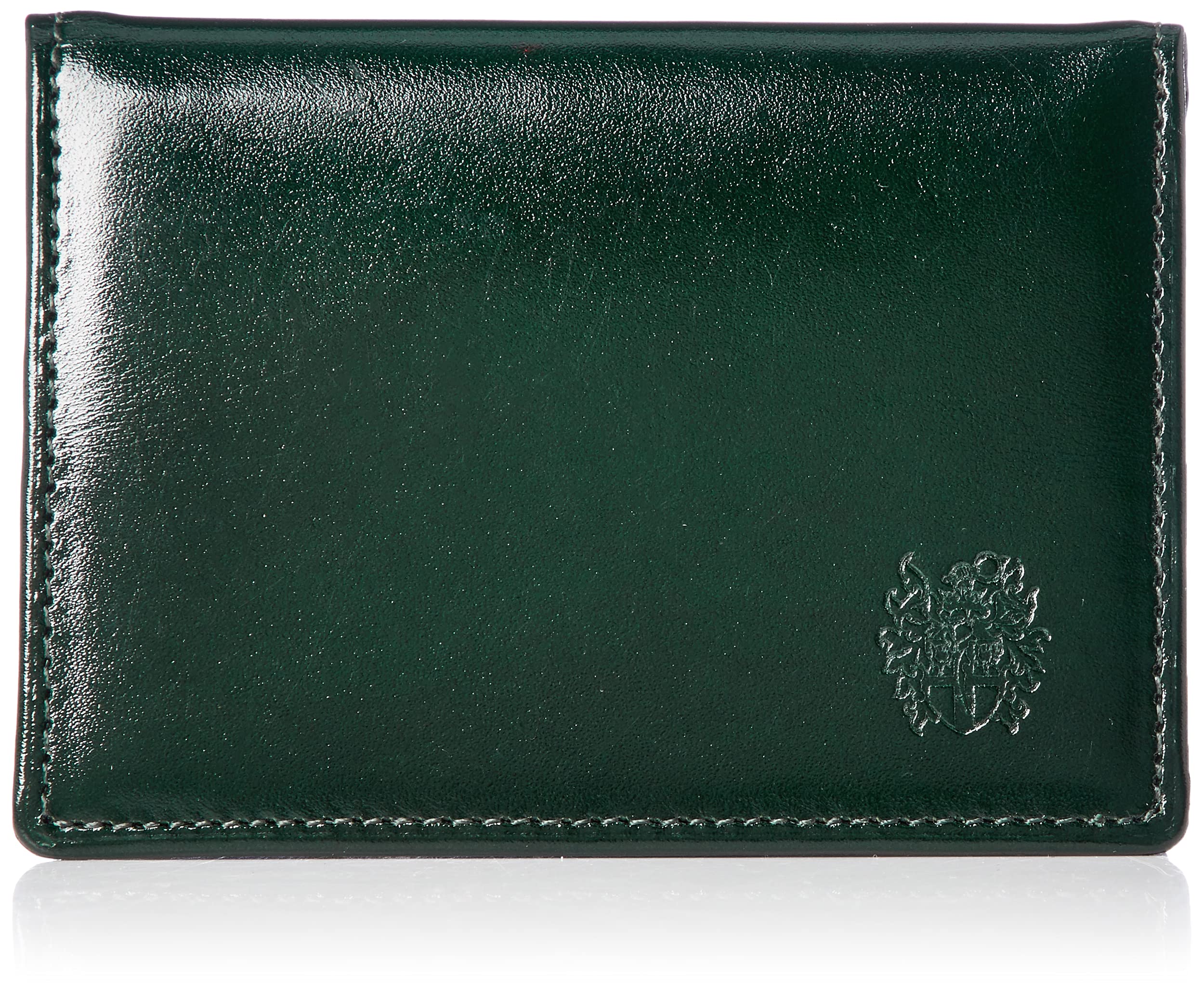 [ダックス] 小銭入れ-コインケース Luxe（リュクス） メンズ グリーン