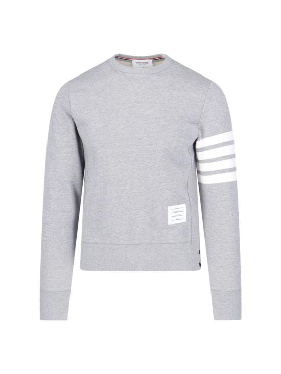 THOM BROWNE Men Tunic Tops MJT021H 00535 068 Grey