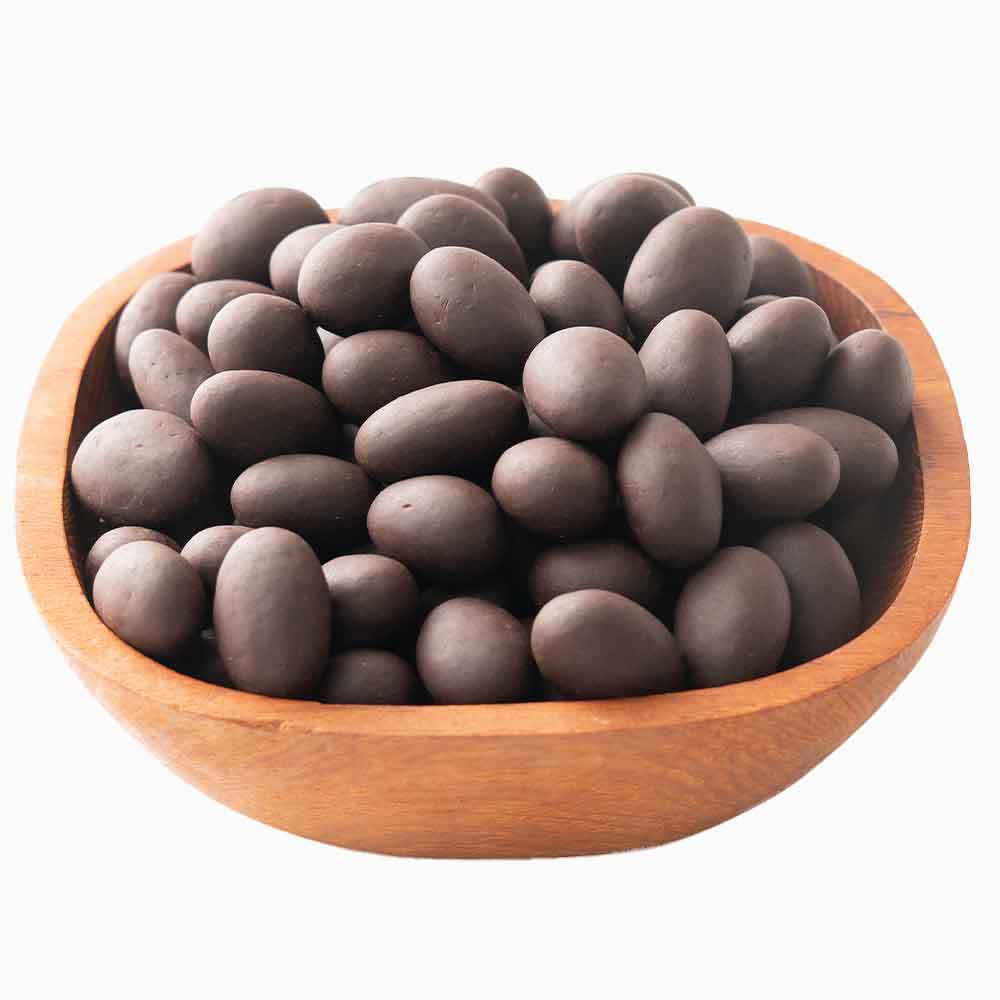 チョコたっぷりハイビターアーモンド 3kg(500gx6) お試し 訳あり クーベルチュールチョコレート ハイビター ほろ苦 アーモンド