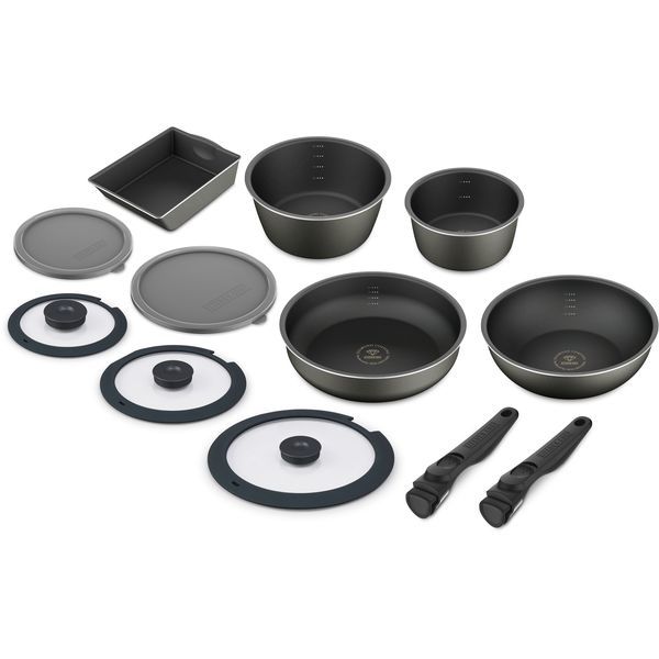 フライパンセット DCG-S12Sロイヤル グレー メーカー直送