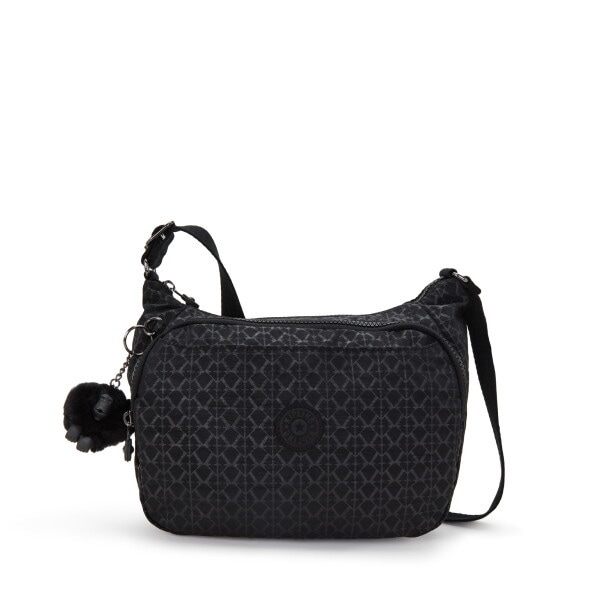 【Kipling】 キプリング クロスバッグ スーツケース カイ KOCBS12 SIEB