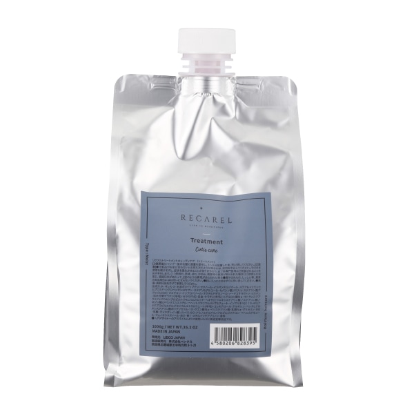 LIBCO JAPAN リケアル トリートメント キューティーケア レフィル1kg