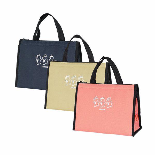 共用夏チャコ保冷バッグ KFB3420U