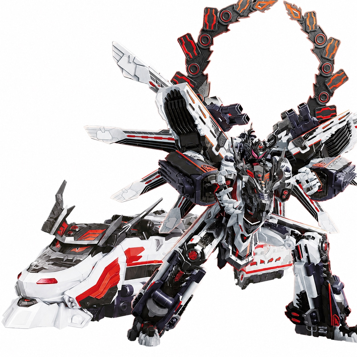 SAMG メタルカードボットW タイラントゼロ 変形ロボット フィギュア 先行予約 韓国正規品