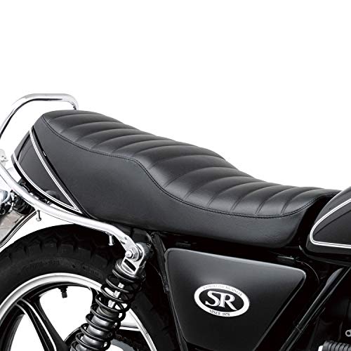 デイトナ(Daytona) バイク用 シート SR400/500(80-08)専用 約45mmダウン