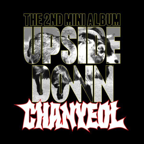 [3種セット] (PB+Selfie +SMini) CHANYEOL 2nd Mini Album [Upside Down] 韓国チャート反映