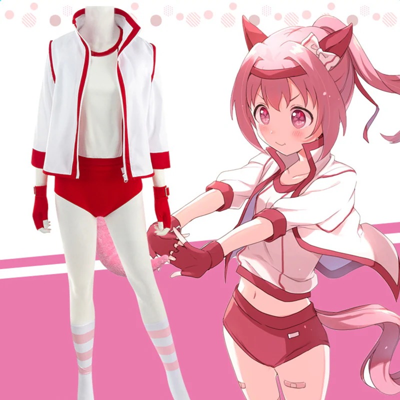 ウマ娘 プリティーダービー ハルウララ コスプレ衣装 勝負服 ウララ レース着 イベント仮装