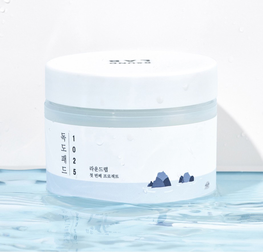 ラウンドラップ 1025 独島 パッド 70枚