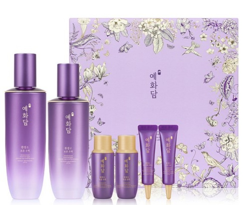 イェファダン 還生膏 保潤 2種セット