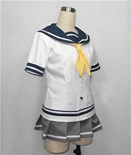 艦隊これくしょん 艦これ 艦娘 浜 風 コスプレ衣装 イベント コスチューム 仮装