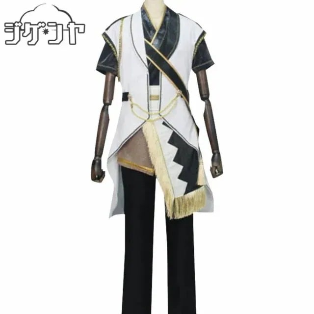 「急速出荷」最低価!格!ツキウタ　月歌奇譚夢見草　神無月郁　コスプレ衣装 25,631円