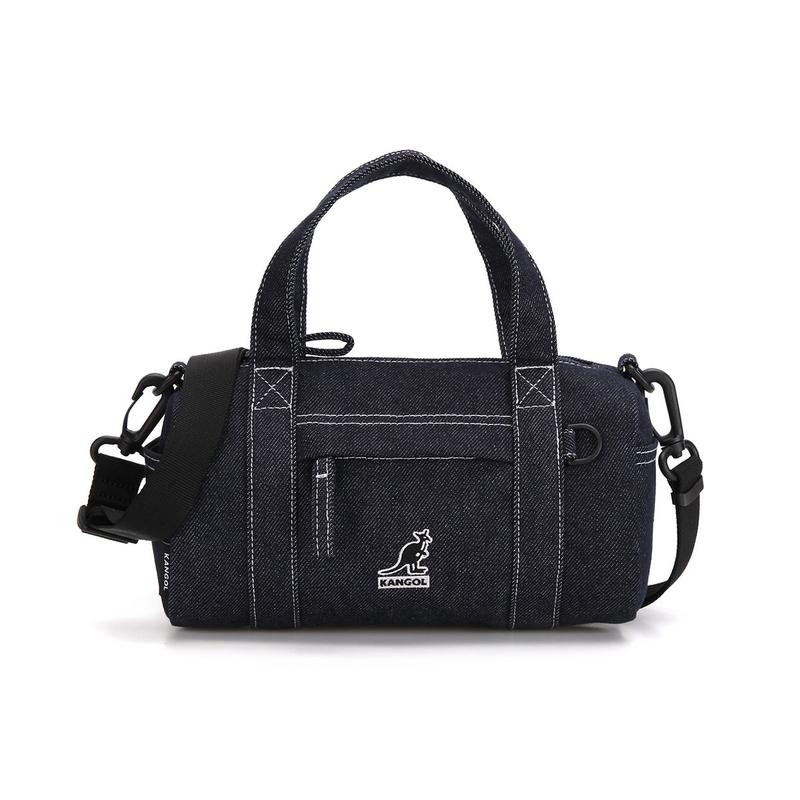 スタンダードダッフルバッグ4018デニム