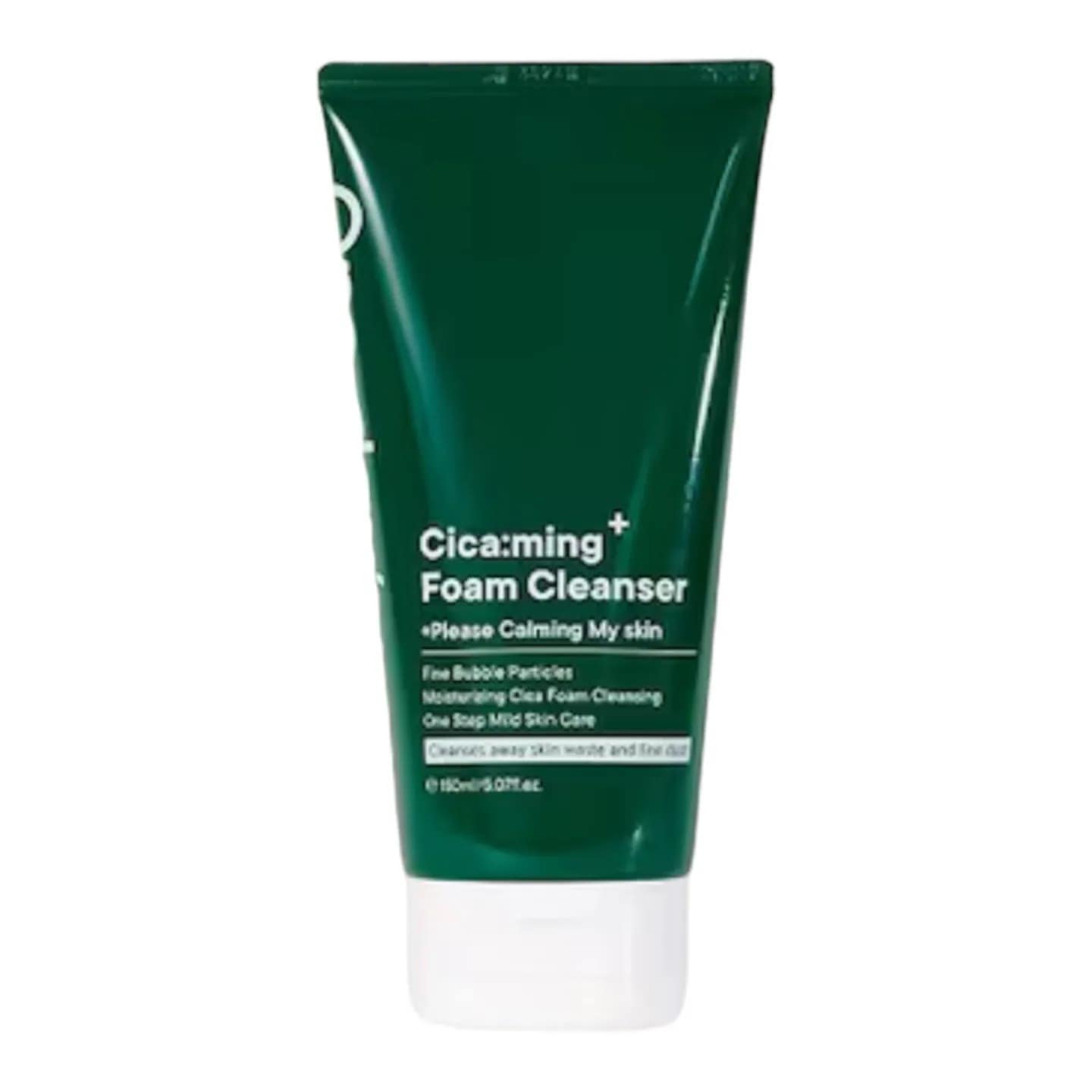 シカーミングフォームクレンザー 150ML