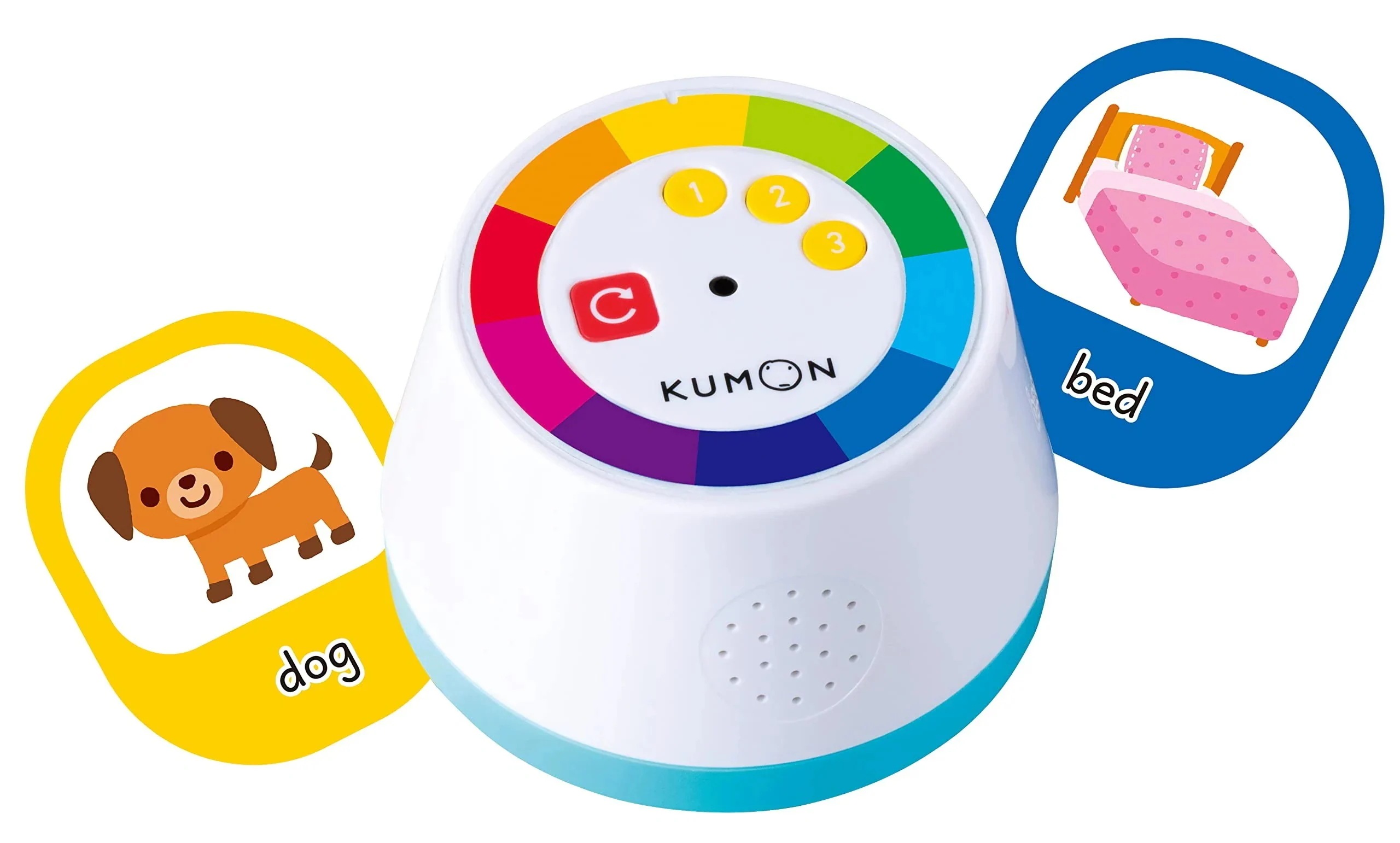 くもん出版 タッチで聞こう! えいごかるた 知育玩具 おもちゃ 3歳以上