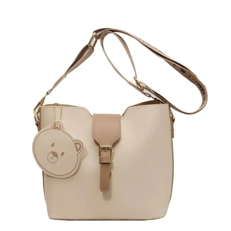 斜め掛けバッグ ショルダーバッグ ハンドバッグ 水筒ポーチ カジュアルバッグ レトロ リンジ ライチ柄 多機能 軽量 OL通勤 百掛け 日系 シンプル ins