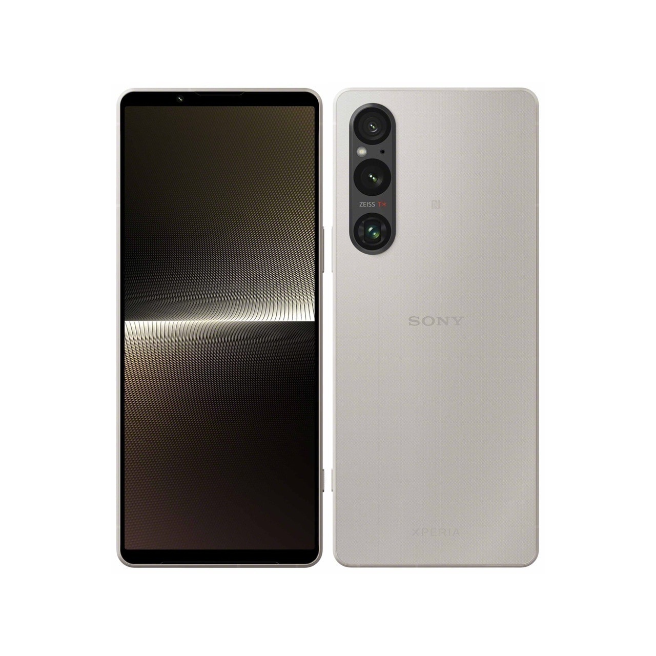 Xperia 1 V SIMフリー [プラチナシルバー]
