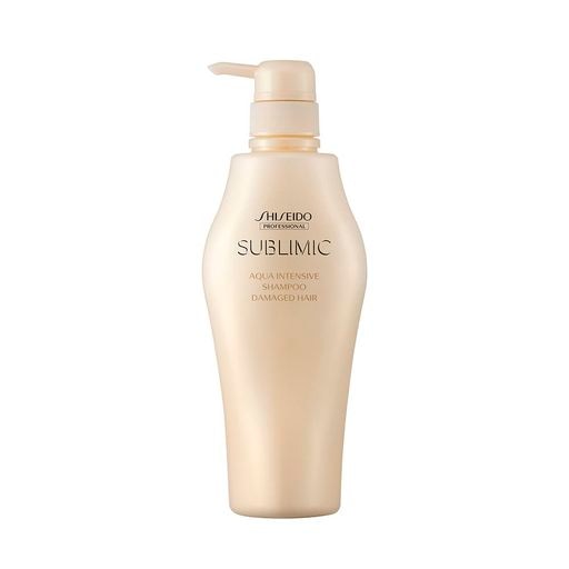 資生堂プロ サブリミック アクアインテンシブ シャンプー 500ML
