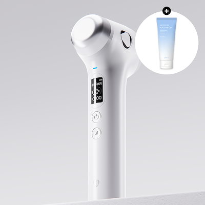 【未開封】 Glow.mブースターソニック 韓国美顔器 ブースターソニック｜Glow.Mの効果に関する口コミ - Glow.M