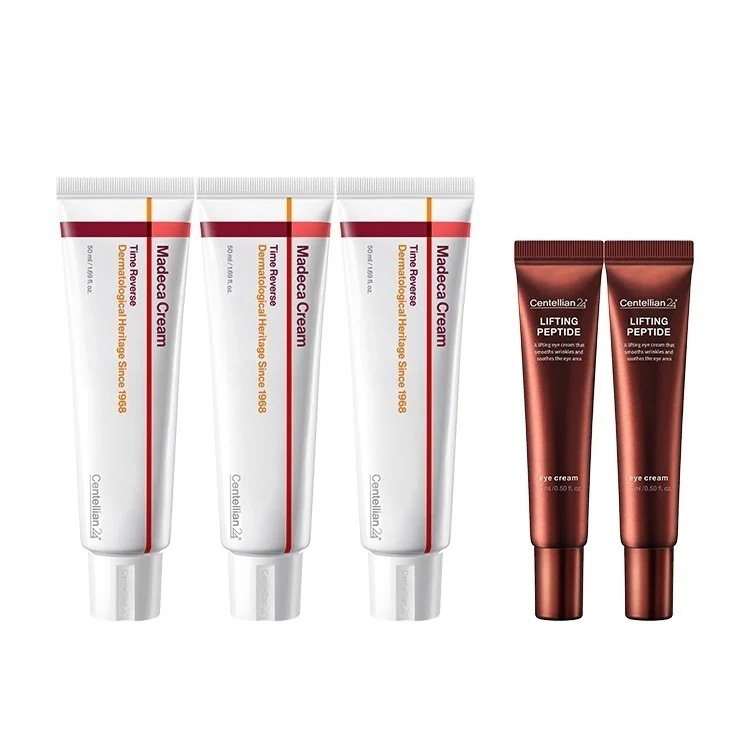 マデカクリーム タイムリバース シーズン7 クリーム 50ml * 3個+アイクリーム 15ml*2個 7,410円