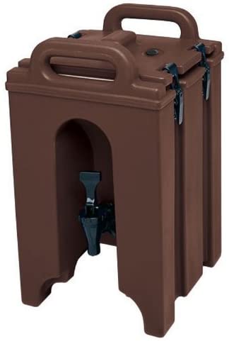 ドリンクディスペンサー 100LCDダークブラウン調理器具