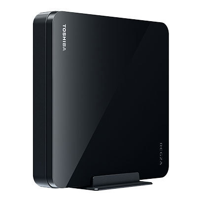 東芝 TOSHIBA レグザ純正 外付けUSBハードディスク 6TB 録画用HDD THD-600D3 THD600D3