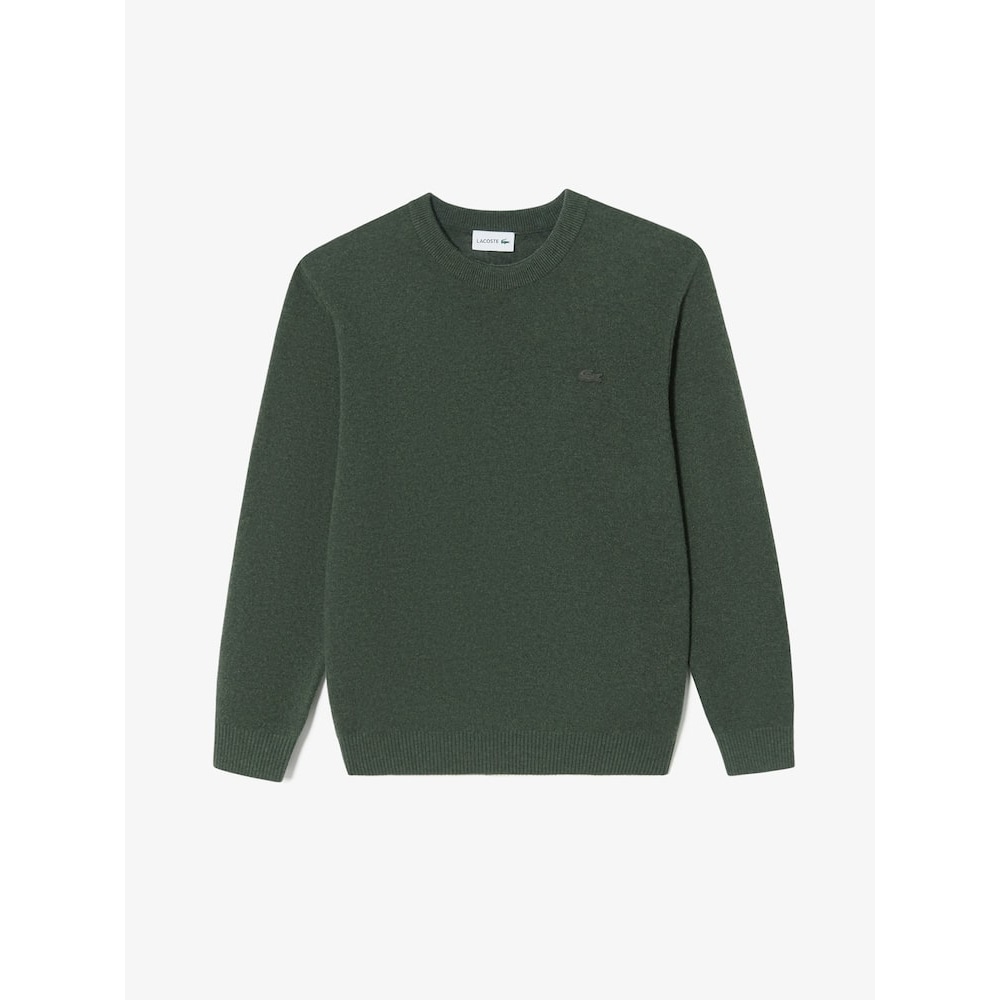 ラコステメンズベーシッククルーネックプルオーバー AH496E-54N L7A Q2NAH496E-54NL7A 23,405円
