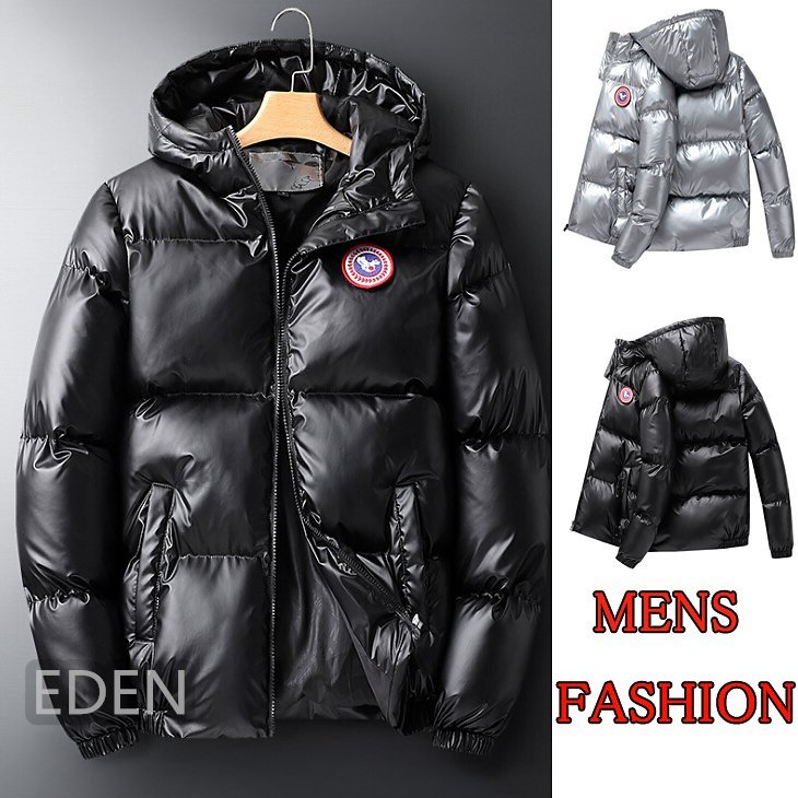 ダウンジャケット ダウンコート メンズ ジャケット 30代40代 上品 おしゃれ メンズトップス 秋