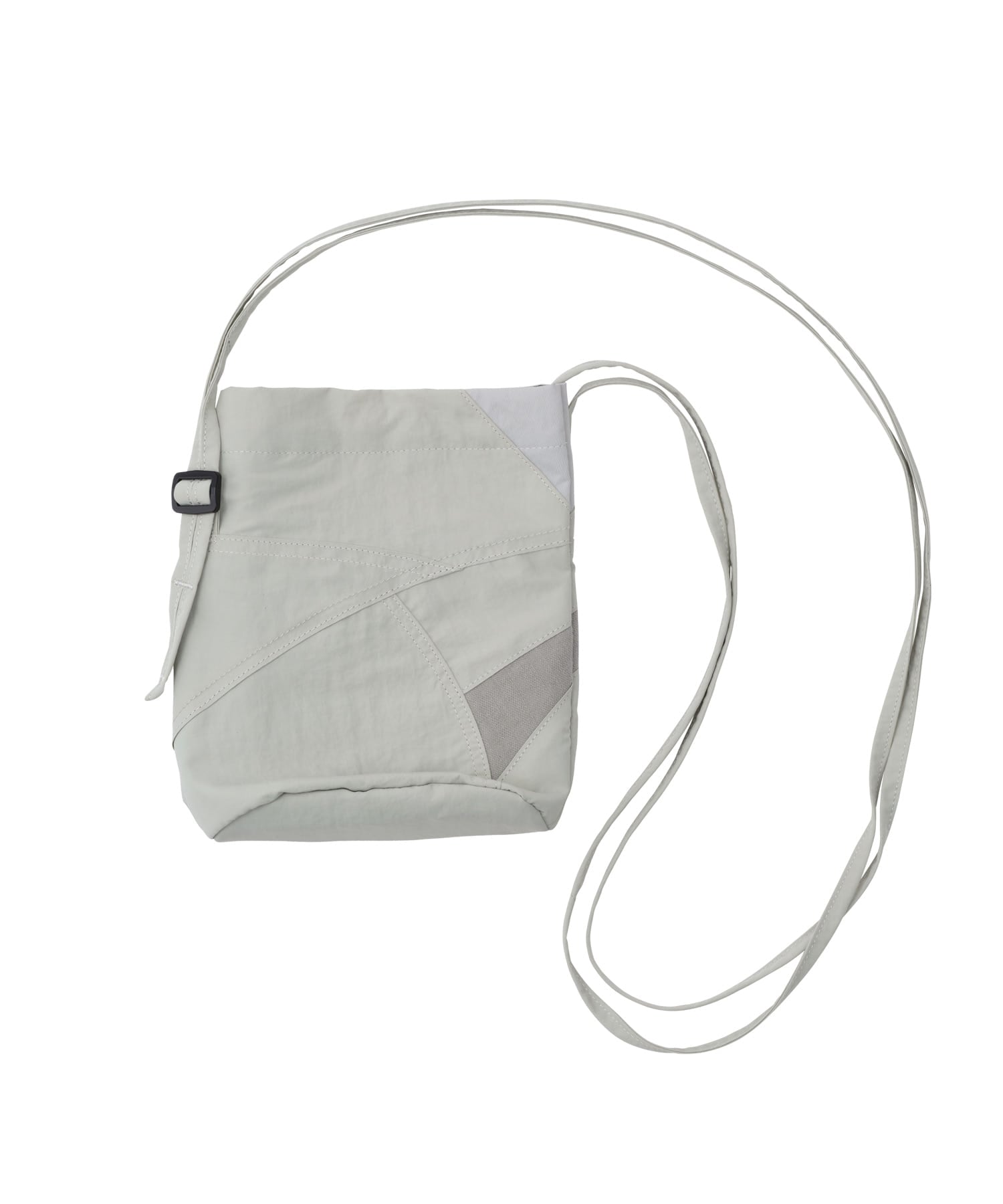 【SANSANGEAR】 24SS CROSS BAG : WARM GREY