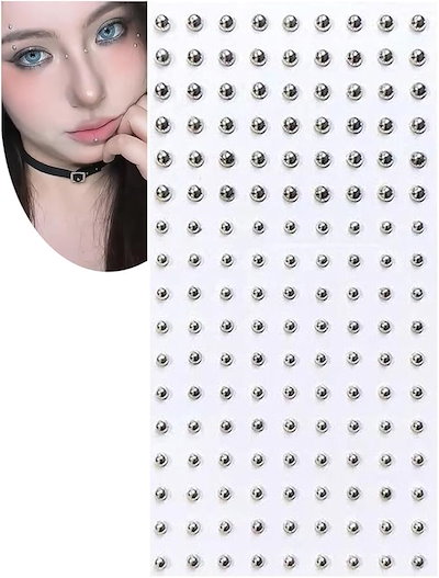 ピアス、おまけ。 ステンレスピアス 20G ボールトップ ステンレスセットピアス◇オマケ