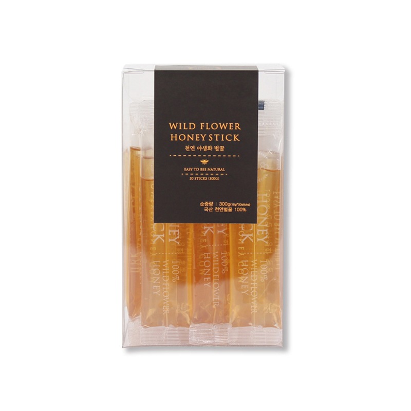 [Seventeen ジョンハン 愛用] honey by honey 天然野花 はちみつ スティク 5,185円