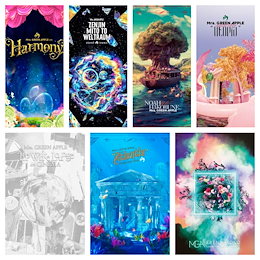 Qoo10 | MRS-GREEN-APPLE-DVDのおすすめ商品リスト(ランキング順