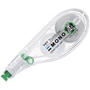 （まとめ）トンボ鉛筆 修正テープ モノYS CT-YS4(×20セット)