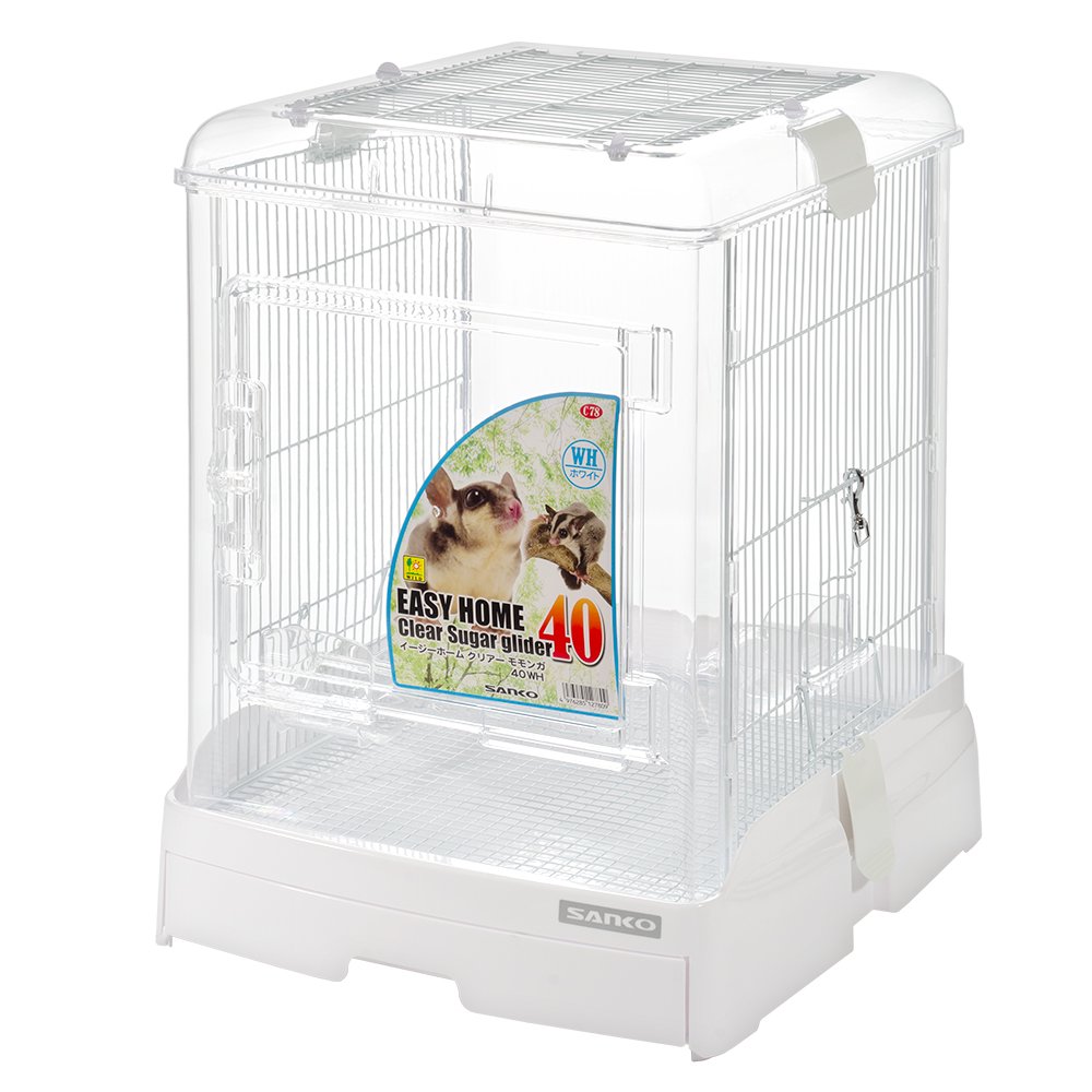 三晃商会　イージーホーム　クリアーモモンガ　４０ＷＨ　ホワイト　ＣＲＣ50―63―29―10―00