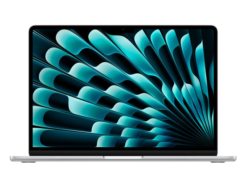 【新品未開封】【保証開始】APPLE MacBook Air Liquid Retinaディスプレイ 13.6 MRXR3J/A [シルバー] M3