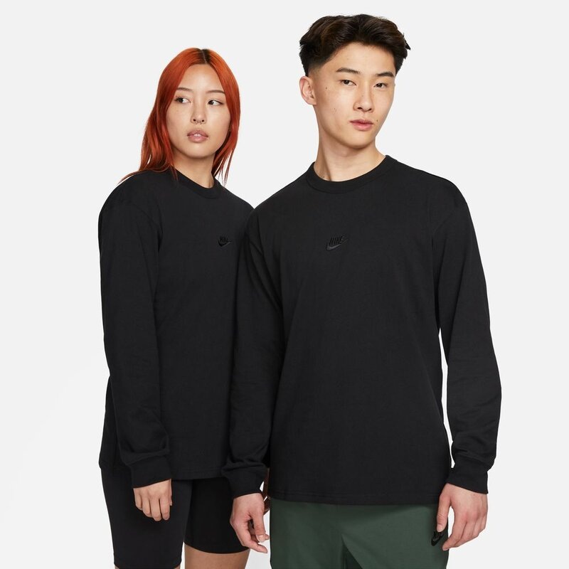ナイキ NSW PREM エッセンシャル SUST L/S Tシャツ スポーツスタイル ウェア Ｔシャツ DO7391