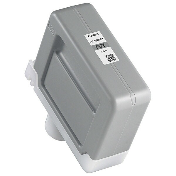 Canon 純正 インクタンク 大判プリンターimagePROGRAF用 フォトグレー PFI-1300PGY