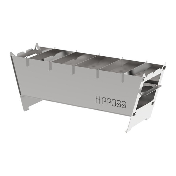 焚火台M/シルバー メーカー直送 18,776円