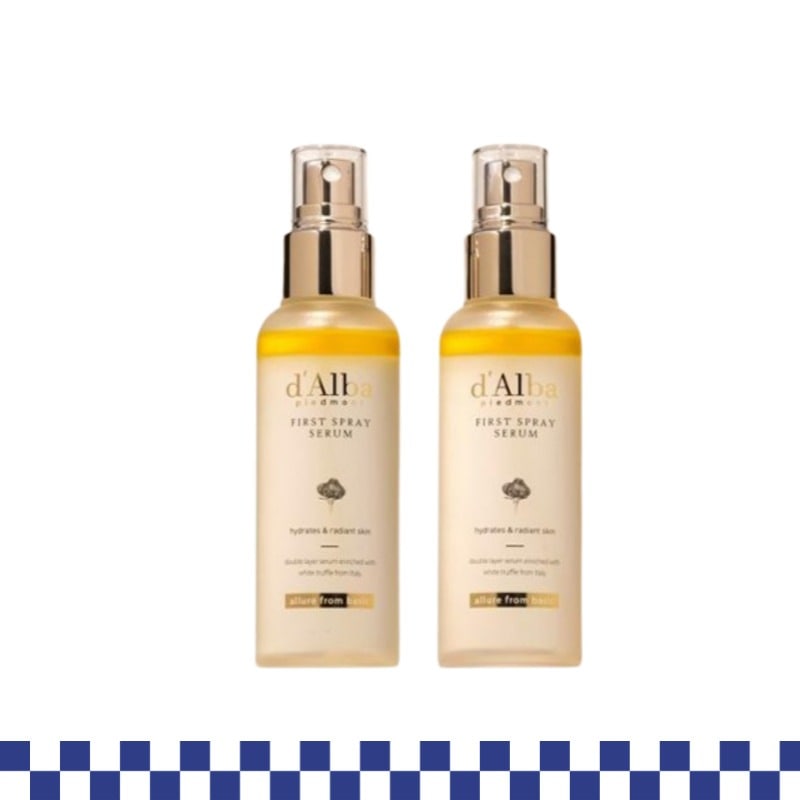 ホワイトトリュフファーストスプレーセラム100ml×2個