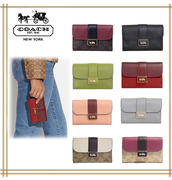 MEDIUM GRACE WALLET CC059 CC060 CC061