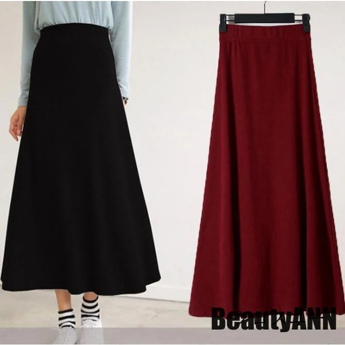 新生活 スカート 春 秋 とろみドレープ レデース Aライン ボトムス 体型カバー お洒落 ママコーデ フレアスカート ロングスカート マキシスカート プレゼント ギフト