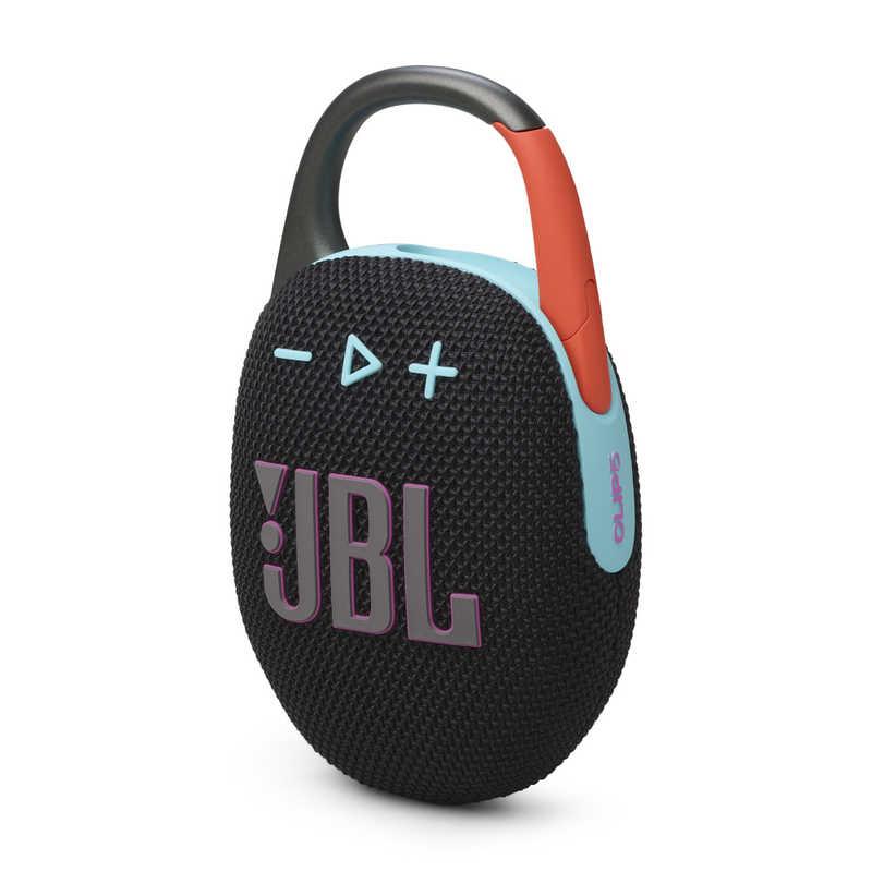 Bluetoothスピーカー CLIP 5 ファンキーブラック