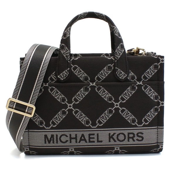 ハンドバッグ ショルダーバッグ GIGI トートバッグ 30F3G3GC7J 240 CHOC MULTI ブラウン