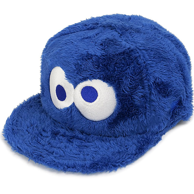 キャップ 9FIFTY セサミストリート フェイス クッキー [14682563] 950 SESAME STREET FACE COOKIE メンズ・レディース コラボ 帽子 ブルー 正規取扱店