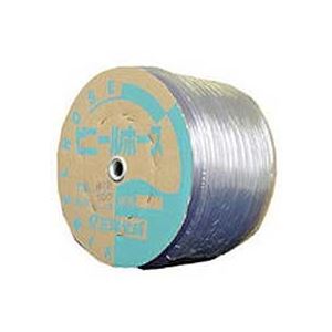 透明ホース 6x8 200m ドラム巻 TM-68D200T 1巻