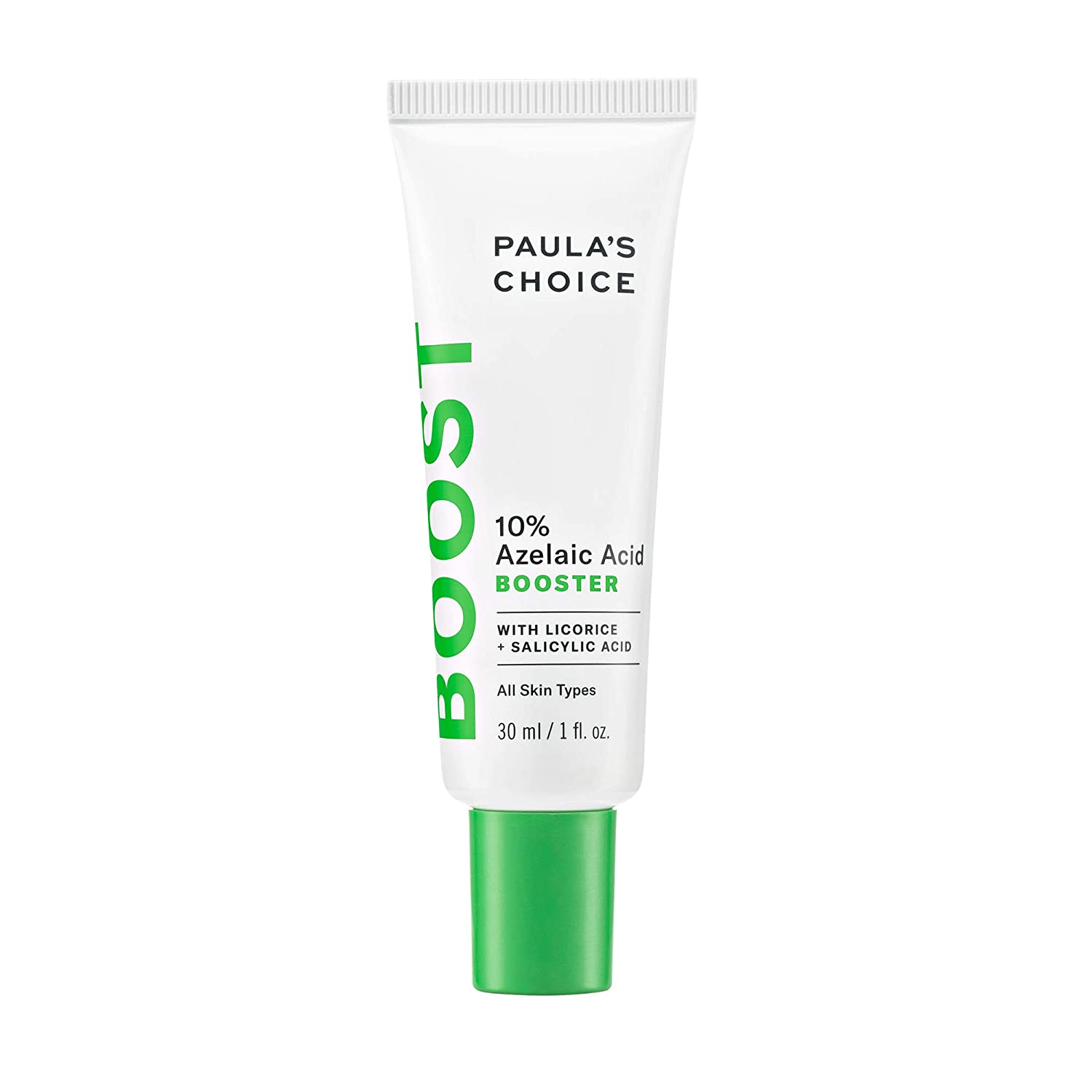 Paula sChoiceBOOST10%AzelaicAcidブースタークリームジェル甘草エキス