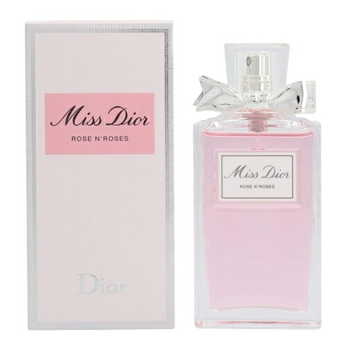ミスディオール ローズ＆ローズ EDT SP 100ml[0838] 宅配無料