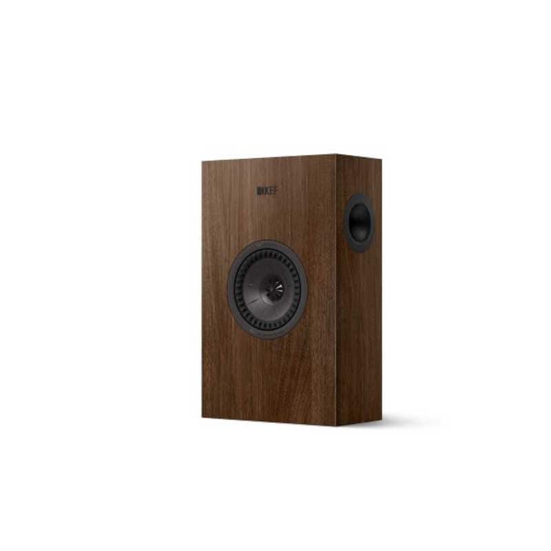 KEF　壁掛スピーカー ［1本］ ウォールナット　Q4MetaWalnut 41,470円