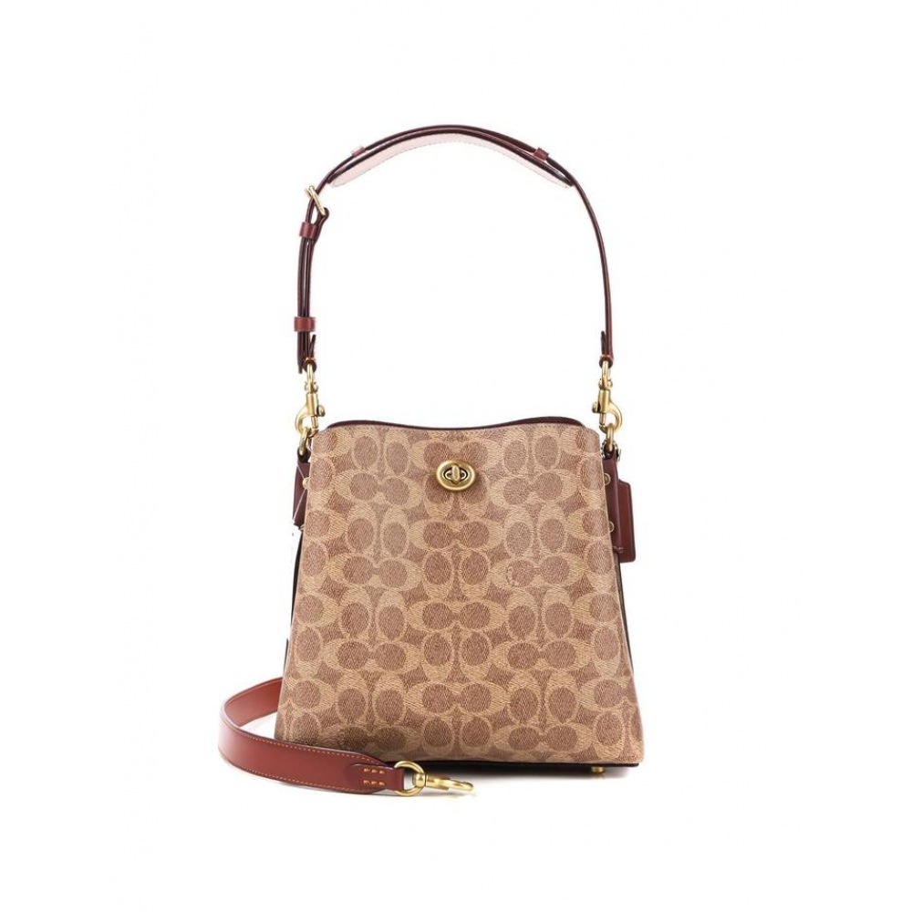 コーチ 24FW ウィメンズウィローショルダーバッグ